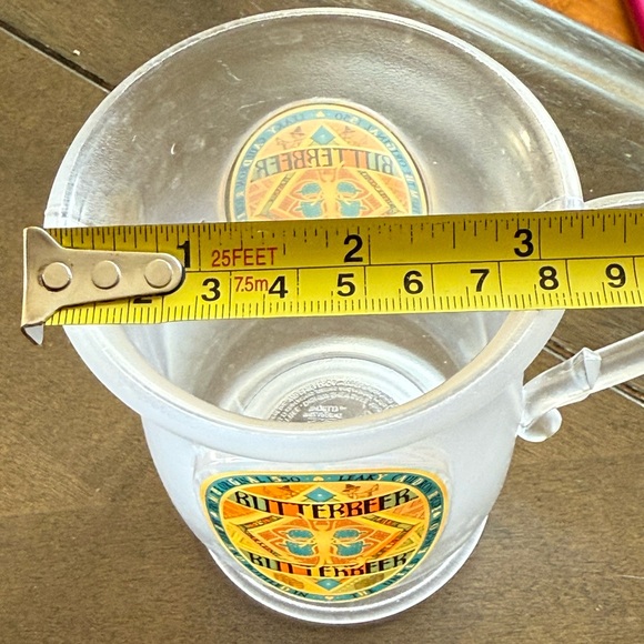 Harry Potter Butterbeer Cup
Used once - Picture 5 of 5